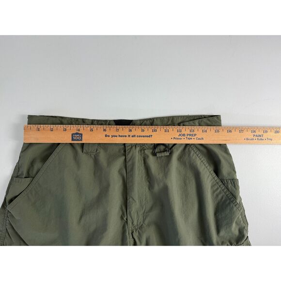 Boy Scouts of America Centenniel Uniform Short Green Cargo Pockets Adult S Small - Picture 6 of 11